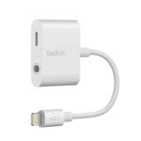 belkin lightning Audio + charge + Aux