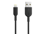 Anker cable lightning 90 c.m black